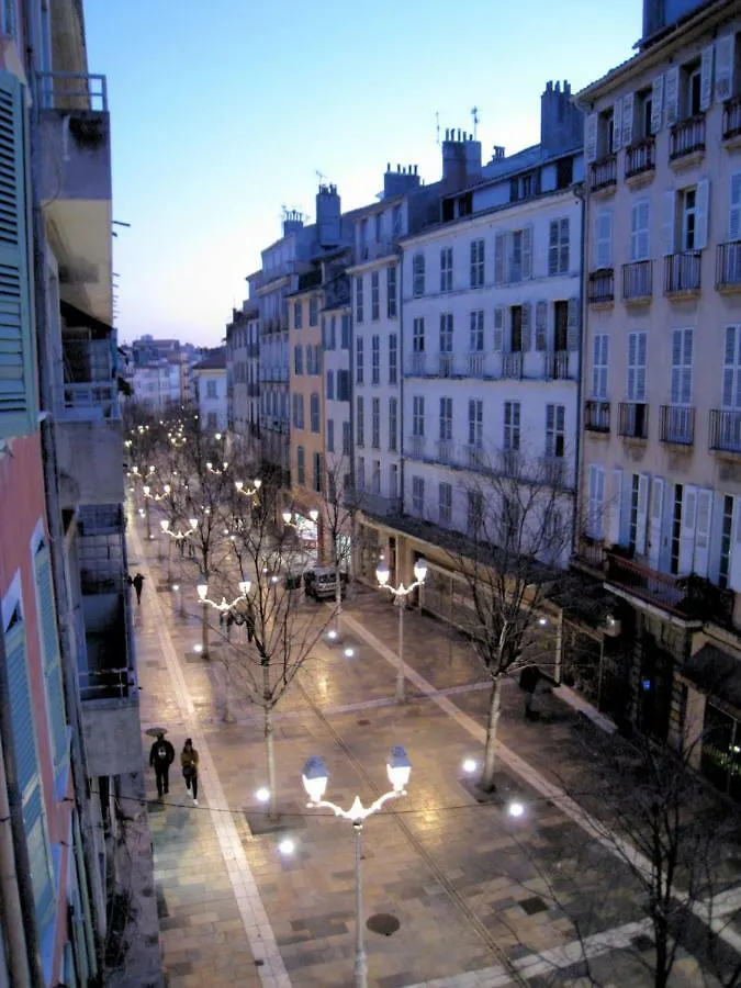 L'Olivaroise Toulon France