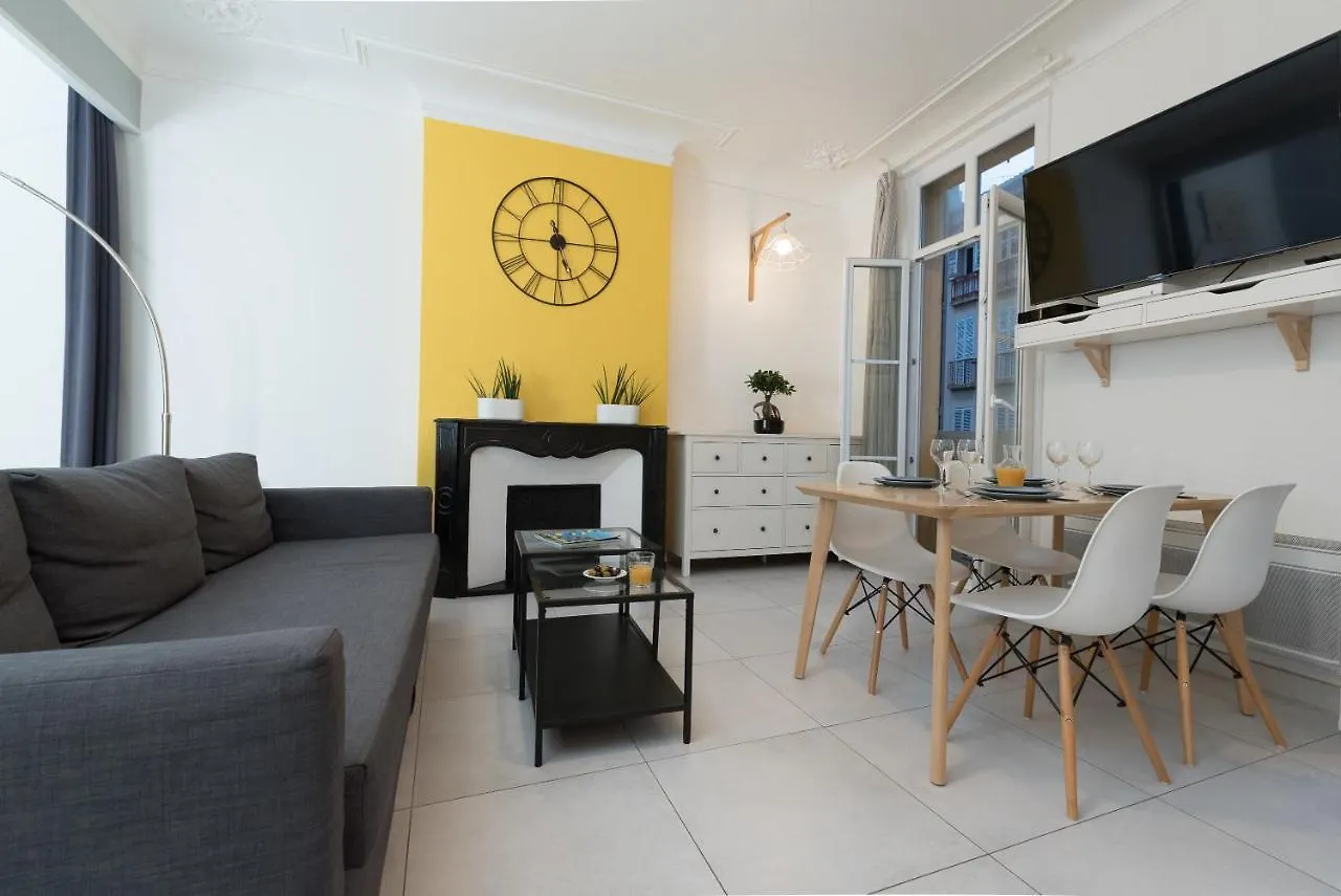 Appartement L'Olivaroise Toulon France