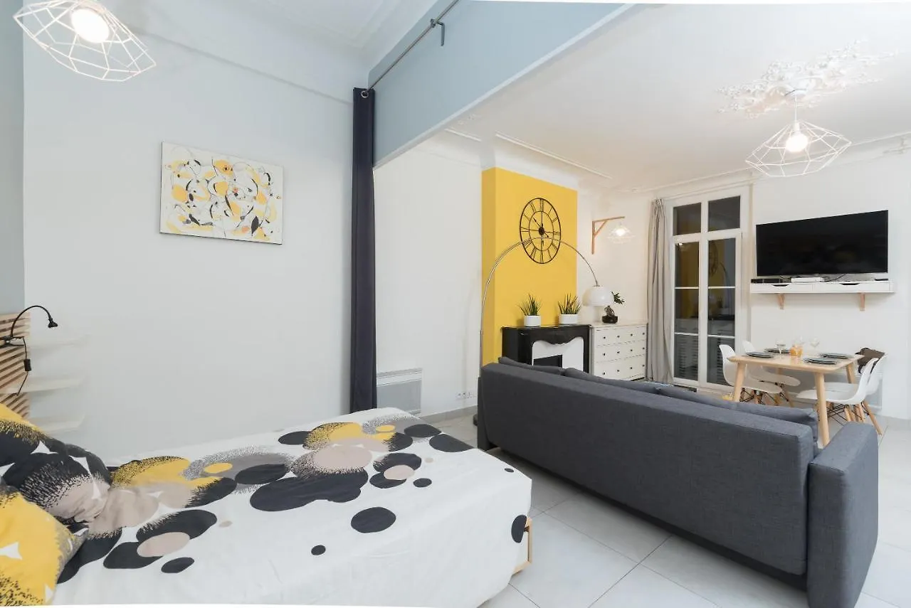 L'Olivaroise Toulon Appartement