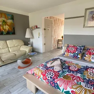 Le Goeland 3 Avec Balcon Vue Latérale Appartement