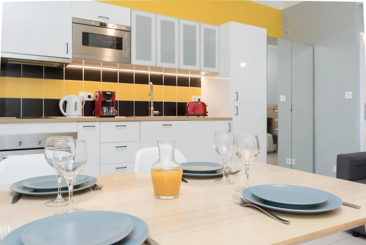 L'Olivaroise Toulon Apartment
